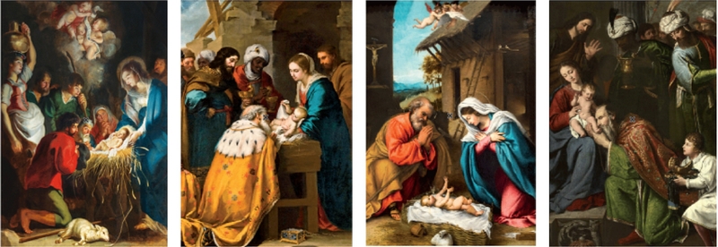 religijne malarstwo